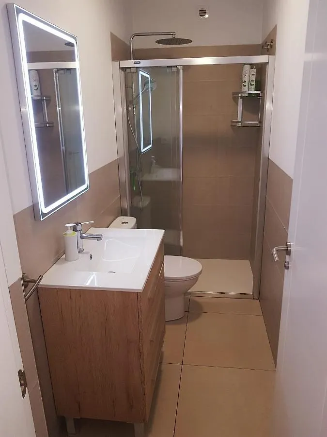 Estudio Nuevo Con Bano, Cocina Y Gran Terraza Los Realejos Daire