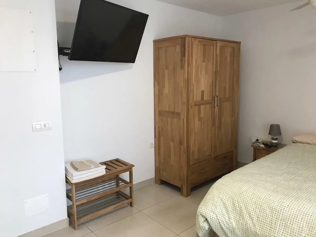 Estudio Nuevo Con Bano, Cocina Y Gran Terraza Los Realejos Daire