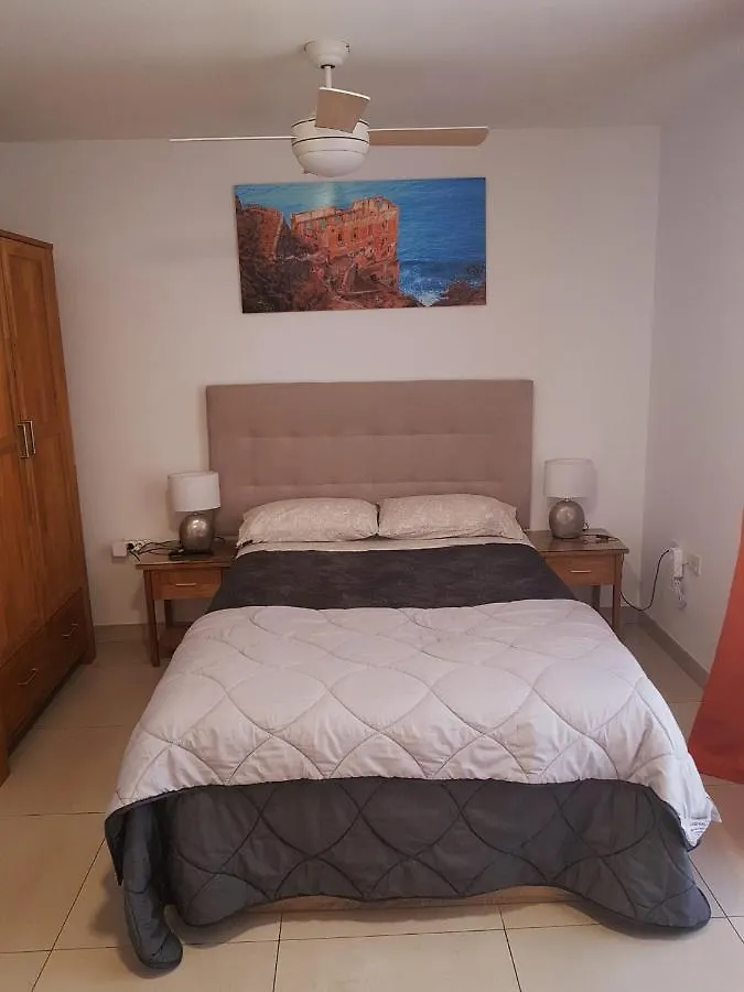 Apartment Estudio Nuevo Con Bano, Cocina Y Gran Terraza Los Realejos
