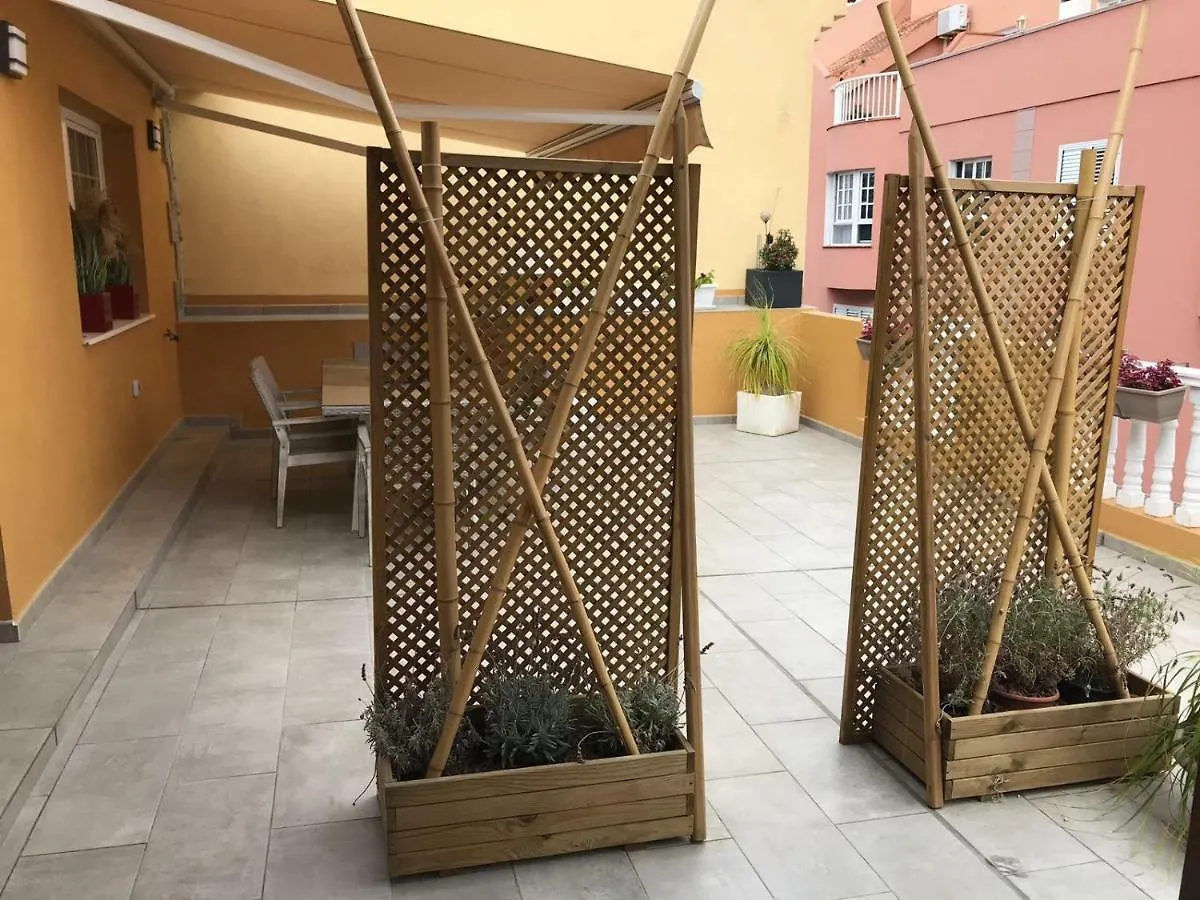 Estudio Nuevo Con Bano, Cocina Y Gran Terraza Los Realejos Apartment