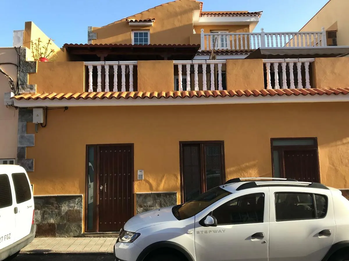 Estudio Nuevo Con Bano, Cocina Y Gran Terraza Los Realejos Apartment